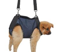Arnés de elevación para perros, bufanda de transporte para perros | cinturón auxiliar, arnés para perros para tirar | arnés para mascotas sin estrangulamiento, arnés de apoyo para perros, i