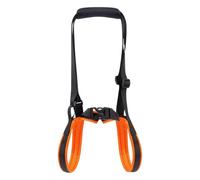 Arnés de elevación para perros, correas ajustables, mango suave, arnés de elevación de movilidad para perros grandes, pequeños, discapacitados, escaleras, caminata diaria, interior y exterior, aseo