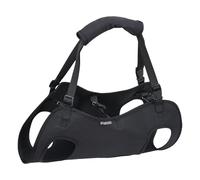 Arnés de elevación para perros - Tela Oxford | Gran cinturón de ayuda para perros | Chaleco de rehabilitación para cachorros | Correa ajustable | Mango engrosado - para lesiones articulares