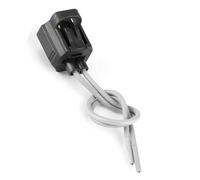 Arnés de enchufe-conector sensor temperatura -Duokon Cable del arnés del enchufe del conector del sensor de temperatura del refrigerante # 158-0421