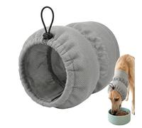 Arnés De Enfriamiento para Perros - Arnés De Enfriamento Ajustable, Protector De Campo para La Cabeza, Pañuelo De Enfriamiento para Perros | Adecuado para Todas Las Razas, Viajes para Cachorros De Ra