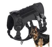 Arnés de Entrenamiento para Perros Ajustable De Servicio Pesado Sin Tirones