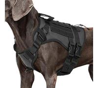 Arnés de Entrenamiento para Perros Ajustable De Servicio Pesado Sin Tirones