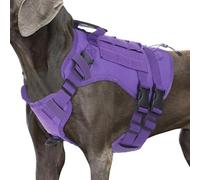 Arnés de Entrenamiento para Perros con Asa Antitirones Resistente