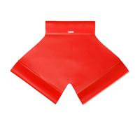 Arnés de escalada Almohadilla protectora para glúteos Cojín de asiento protector para exteriores Asientos seguros Cinturones Cojín Cinturón para glúteos de espeleología Asiento protector para duradero