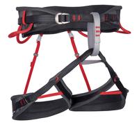 Arnés de escalada Camp Velocity Talla: XL / Color: negro/rojo