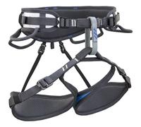Arnés de escalada Climbing Technology Ascent Talla: XS-S / Color: azul oscuro