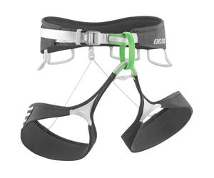 Arnés de escalada Edelrid Ace III Talla: S / Color: negro