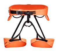 Arnés de escalada Mammut Sender Harness Talla: XL / Color: naranja