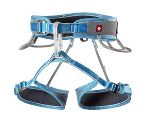 Arnés de escalada Ocún Twist Tech Eco Talla: XS-M / Color: azul/gris