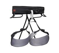 Black Diamond - Arneses Escalada - M Solution Guide Harness Pewter - Talla M - Negro Negro M
