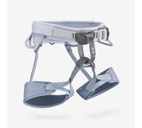 Arnés de escalada para mujer ajustable - CORAX LT lilac white XS