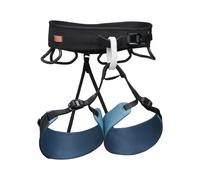 Arnés de escalada para mujer Black Diamond W SOLUTION GUIDE HARNESS (Creek Blue)