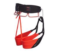Black Diamond - Arneses Escalada - Zone Harness W Octane para Mujer - Talla L - Negro Negro L