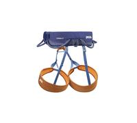 Arnés de escalada petzl corax lt indigo azul S