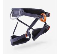 Arnés de escalada y alpinismo iniciación Adulto Simond First Klimb Talla única