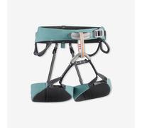 Arnés de escalada y alpinismo Simond Vertika mujer azul S