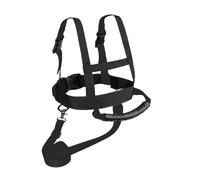 Arnés De Esquí: 7,8 Pulgadas, Cinturón De Entrenamiento De Uí, Correa Extraíble Ajustable | Correa De Entrenamiento De Esquí Para Niños, Arnés De Snowboard Para Aprendizaje, Soporte De Equilibrio,