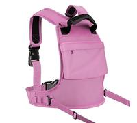 Arnés de esquí ajustable para niños, 40 x 30 cm, correas de entrenamiento, de soporte de control de velocidad, equipo de práctica de snowboard, correa de seguridad, entrenador de deportes de