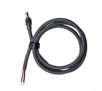 Arnés de extensión de cable de alimentación CC de 14 AWG para Starlink Mini, diseñado para uso eléctrico y de cableado de bricolaje (2 m)