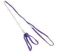Arnés de Fibra Suave para Pájaros para Jugar y Jugar Al Aire Libre con Mascotas Sube una Risa, Puedes Comprar el Arnés St Forbird le Bird Harn Arnés de Fibra Suave para Pájaros