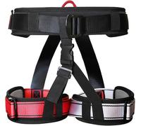 Arnés De Fitness Bune De Alta Resistencia: Cinturón De Seguridad para Saltos, Ideal para Gimnasio En Casa, Entrenamiento De Baile Y Entrenamiento con Arnés Ejercicios