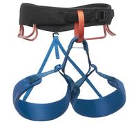 Black Diamond - Arneses Escalada - M Momentum Harness Kingfisher - Talla XL - Negro Negro XL