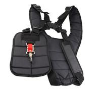 Arnés de hombro doble para accesorios de repuesto de cortadora de gasolina ~2843
