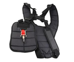 Arnés de hombro doble para accesorios de repuesto de cortadora de gasolina ~2843