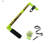 Arnés De Hombro Modificable Cortador De Césped Plan Verde Para Gestión De Mantenimiento De Jardín Sin Esfuerzo Dispositivo De Recorte De Césped Experto