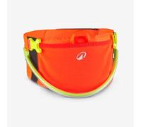 Arnés de iniciación de esquí ajustable niños, Skiwiz naranja Talla única