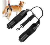 Arnés De Levantamiento De Perross - Arnés De Soporte De Cadera De Apoyo | Sopoorte para Perroos Harnes Sling | Soporrte De La Pierna Posterior Sling Ideal para con Discapacidad Herida Ayuda De Movi