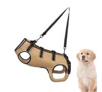 Arnés de Levantamiento para Perros | Chaleco Elevador para Mascotas | Equipo de Asistencia Ajustable para Movilidad Recuperación de Lesiones Debilidad Patas Traseras Enfermos Discapacitados