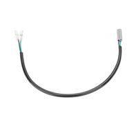 Arnés de luz de placa de matrícula de motocicleta de instalación rápida para modelos seleccionados Salida de energía estable Uso en todo tipo de climas Cable marcador de señales de