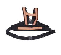 Arnés de Motocicleta para Niños, Cinturón de Seguridad Ajustable con Bolsa de Almacenamiento para Niños que Viajan en Motocicletas, Bicicletas Eléctricas