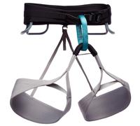 Arnés de mujer Black Diamond Solution Harness Women`s Talla: L / Color: gris