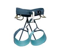 Black Diamond - Arneses Escalada - W Solution Harness Glacier - Talla XS - Azul Azul XS