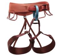Arnés de mujer Black Diamond W Momentum Harness Talla: M / Color: rojo