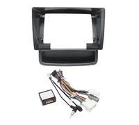 Arnés De Navegación para Radio DVD Android 10.1 Pulgadas con CANbus Y Marco Salpicadero para Renault para Trafic 2010-2014 WEFOLCC(Frame Cable Canbus-A)