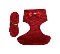Arnés De Pato - 1pc Con Correa De Pollo | Elástico Y Cómodo Cómodo Chaleco Para Mascotas De Gallina | Arnés De Entrenamiento De Pollo Y Correa Para Perros, Patos, Gatito, Conejo, Gallinas, Mascotas Pe