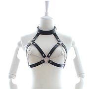 Arnés de pecho sexy - Juguetes de clítoris con succión, vibrador impermeable para adultos dilodos mujeres