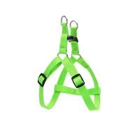 arnés de Poliamida Artificial, Resistente y Ajustable, Ideal para Entrenamiento y Paseos de Mascotas.