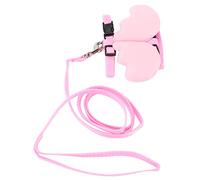 Arnés de Pollo, Correa de Pollo Gallina Gallina Arnés Pato Pato Mazo Cornesa y Alas Correa de Pájaro Entrenamiento Al Aire Libre Cuerda para Pollo Pato Ganso Gallina Pequeñas Mascotas (#1) (#2) (#3)