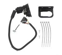 Arnés de remolque, cableado de barra de enganche de remolque para Ford F-150, 9L3Z15A416A, cable de barra de remolque trasera para 2009-2014