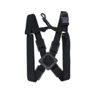 Arnés De Saxofón Universal Ajustable, Correa De Hombro, Cinturón Para Piezas De Saxofón Alto/Tenor/Soprano, Accesorios