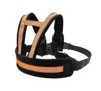 Arnés de seguridad: arnés ajustable para motocicleta, correa reflectante para cinturón | Cinturón de seguridad para motocicleta infantil, antisomnolencia, anticaída, con diseño reflectante, para niños