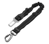 Arnés De Seguridad para Perros En Coche | Correa De Sujeción Antiescape Segura - Cinturón de Coches para Mascotas,para Viajes En Coche Paseos Diarios Y Aventuras con Su Mascota