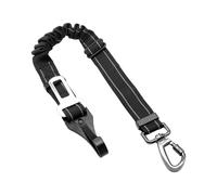 Arnés De Seguridad para Perros En Coche,Correa Transpirable Elástica y Flexible,Cinturones de Seguridad Perros - para Cachorros y Mascotas Paseos Diarios y Trayectos en Vehículo