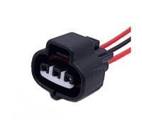 Arnés de sensor conector impermeable automotriz 3 pines 6189-0099 90980-10841(3P of Female)