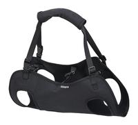Arnés de soporte para mascotas: arnés de elevación para perros, cabestrillo de soporte para mascotas, chaleco de entrenamiento de recuperación | Arnés de rehabilitación engrosado con correas ajustable